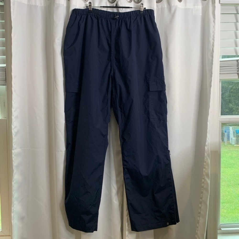 Field and Stream Men Navy Outdoor Pants Size XXL